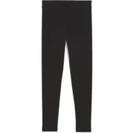 Odzież sportowa dziecięca - Młodzieżowe legginsy ESS PUMA Black - miniaturka - grafika 1