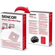 Worki do odkurzaczy - Worki do Odkurzacza Sencor Svc 7CA Seven 5 szt - miniaturka - grafika 1