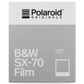 Filmy fotograficzne - Polaroid ORGINALS Originals SX 70 B&W - miniaturka - grafika 1