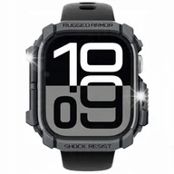 Akcesoria do smartwatchy - SPIGEN OCHRONNE GUMOWE ETUI CASE COVER TPU DO APPLE WATCH 10 46 MM - miniaturka - grafika 1