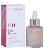 Podkłady do twarzy - Clarins 110 Honey Podkład 30 ml - miniaturka - grafika 1