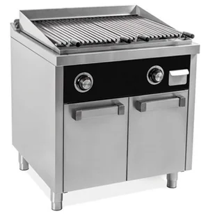 RESTO QUALITY Grill GAZOWY LAWOWY 17,4 kW LINIA 750 RQ7508E - Inne urządzenia gastronomiczne - miniaturka - grafika 1