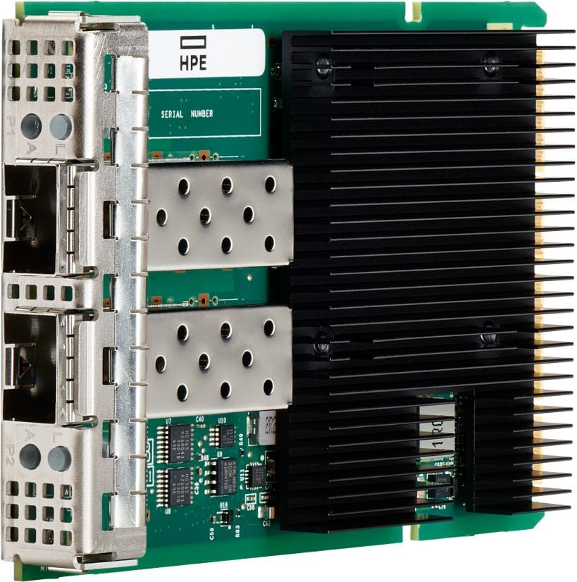 Broadcom BCM57412 Ethernet Broadcom BCM57412 Ethernet