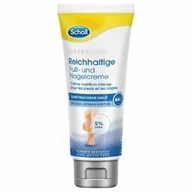 Pielęgnacja stóp - Bogaty krem do stóp i paznokci, Scholl, 75ml - miniaturka - grafika 1