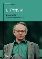 Biografie i autobiografie - Litosfera. Autoportret odczytany - Jan Lityński - książka - miniaturka - grafika 1