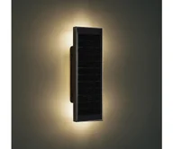 Lampy ogrodowe - Brilagi - Solarny kinkiet LED SUN 2,5W/230V 30 cm 2000 mAh IP44 - miniaturka - grafika 1