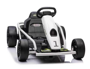 Szybki Driftujący Gokart Na Akumulator 24 V Super Zabawa Film\Sx1968-New - Pojazdy elektryczne dla dzieci - miniaturka - grafika 1