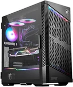 Zestawy komputerowe - VIST GAMING Ryzen 9 9950X3D AiO RTX 5080 32GB DDR5 SSD 1TB WIFI W11 DLSS 4 VI2667 - miniaturka - grafika 1