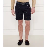 Spodenki męskie - Tommy Hilfiger Szorty BROOKLYN Slim Fit - miniaturka - grafika 1