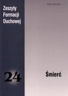 Książki o kulturze i sztuce - Zeszyty Formacji Duchowej. Śmierć Nr 24 / 04 - miniaturka - grafika 1