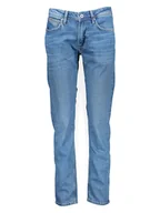 Spodnie męskie - Pepe Jeans Dżinsy "Hatch" - Regular fit - w kolorze niebieskim - miniaturka - grafika 1