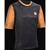 Koszulki rowerowe - Koszulka rowerowa męska Leatt Jersey MTB Enduro 3.0 - miniaturka - grafika 1