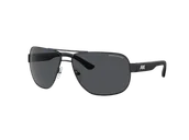 Okulary przeciwsłoneczne - Okulary przeciwsłoneczne Armani Exchange AX2012S 606387 - miniaturka - grafika 1