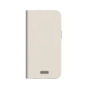 Moshi Overture MagSafe - Skórzane etui 3w1 z klapką iPhone 15 Pro Max (Eggnog White) - Pozostałe akcesoria do telefonów - miniaturka - grafika 3