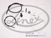 Nadwozie - akcesoria - LINEX Linka gazu 14.21.39 - miniaturka - grafika 1