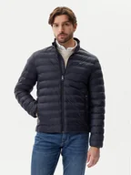 Kurtki męskie - Tommy Hilfiger Kurtka przejściowa Core Packable MW0MW39990 Granatowy Regular Fit - miniaturka - grafika 1