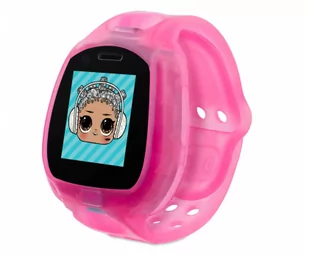 MGA LOL Surprise Smartwatch Camera &amp Game 2.0 576303EUC/576303 576303EUC/576303 - Zabawki interaktywne dla dzieci - miniaturka - grafika 2