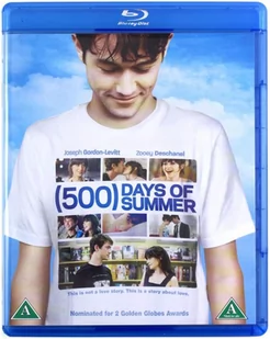 500 Days of Summer - Komedie Blu-Ray - miniaturka - grafika 1