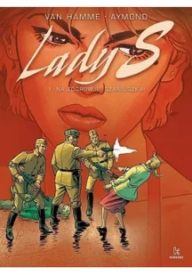 Kubusse Lady S. T.1 Na zdorowje, Szaniuszka! - Komiksy dla młodzieży - miniaturka - grafika 2
