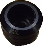 Chłodzenie wodne - Alphacool Alphacool Eiszapfen Pro Anschluss 16mm Hardtube Fitting G1/4 - schwarz - miniaturka - grafika 1