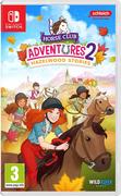 Gry Nintendo Switch - Horse club adventures 2 - Hazelwood stories GRA NINTENDO SWITCH - miniaturka - grafika 1