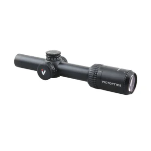 Victoptics - Luneta celownicza ZOD 1-4x20 IR LPVO - OPSL21 - Lunety i akcesoria - miniaturka - grafika 7