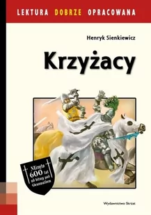 Krzyżacy - Lektury szkoła podstawowa - miniaturka - grafika 1