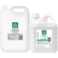 Mydła - Biały Jeleń, Zestaw Mydło W Płynie Żel Pod Prysznic - miniaturka - grafika 1