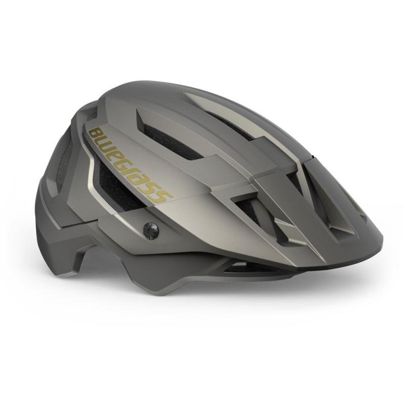 Bluegrass Rogue Solar Grey Matt M Kask rowerowy
