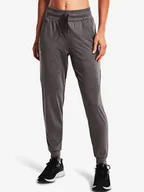 Spodnie sportowe damskie - Spodnie damskie Under Armour  NEW FABRIC HG Armour Pant-GRY L - miniaturka - grafika 1