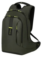 Torby na laptopy - Plecak na laptopa Samsonite Paradiver Light L+ - jungle green - miniaturka - grafika 1