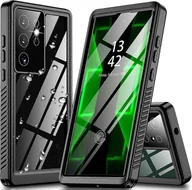 Etui i futerały do telefonów - Wodoodporne etui na telefon kompatybilne z Samsung Galaxy S23 Ultra 5G_Gift dla G - miniaturka - grafika 1