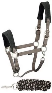 Harry''s Horse Kantar + uwiąz TERRY - Kantary dla koni - miniaturka - grafika 1