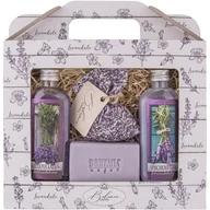 Zestawy kosmetyków damskich - Bohemia Gifts & Cosmetics Lavender II 4 szt - miniaturka - grafika 1