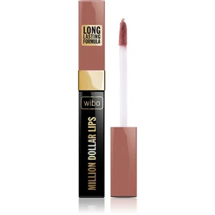 Wibo Million Dollar Lips Długotrwała Matowa pomadka do ust nr 8 3043 - Szminki - miniaturka - grafika 1
