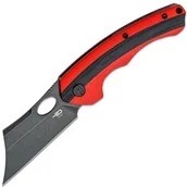 Scyzoryki - Bestech SKIRMISH D2, Czarny Stonewashed, G10 BG44D - miniaturka - grafika 1