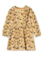 Sukienki - Noa Noa miniature Girl's Mini Girl AmeliaNNM sukienka, Print Brown/White/Blue, 152 / 12Y - miniaturka - grafika 1