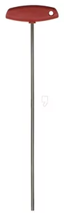 Wiha Klucz trzpieniowy T 334 SW, 6 mm - Klucze i nasadki - miniaturka - grafika 1