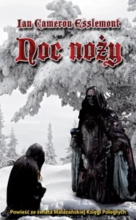 Noc noży - Horror, fantastyka grozy - miniaturka - grafika 1