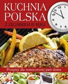 Kuchnia polska - Kuchnia Polska z Zegarkiem w Ręku - miniaturka - grafika 1