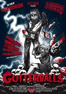 Gutterballs - Thriller DVD - miniaturka - grafika 1
