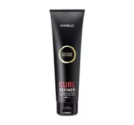 Kosmetyki do stylizacji włosów - Montibello Decode Curl Definer balsam podkreślający loki, 150ml - miniaturka - grafika 1