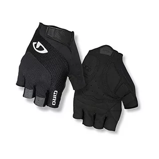 Rękawiczki - Giro Damskie rękawiczki rowerowe Tessa Gel czarne, S - grafika 1