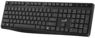 Klawiatury - Genius KB-7200 COPILOT, klawiatura CZ/SK, 2.4 [Ghz], bezprzewodowa, czarna 31320002409 - miniaturka - grafika 1