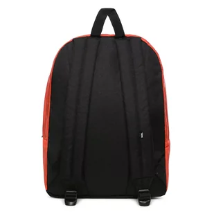 Vans Plecak Deana III - paprika VN00021MPPR - Plecaki szkolne i tornistry - miniaturka - grafika 11