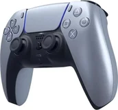 Kontrolery do Playstation - Pad Sony PS5 DualSense Sterling Silver 1000040729 - miniaturka - grafika 1
