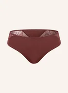 Majtki damskie - Hanro Figi Lilith braun - miniaturka - grafika 1