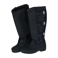 Buty do jazdy konnej - Termobuty jeździeckie Classic Black Covalliero - miniaturka - grafika 1