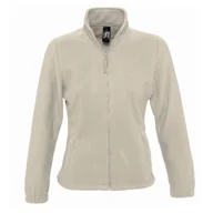 Odzież trekkingowa damska - Damska Bluza Polarowa North Fleece Jacket - miniaturka - grafika 1