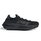 Sneakersy damskie - Buty unisex Adidas NMD_D1 sportowe sneakersy treningowe czarne-40 - miniaturka - grafika 1